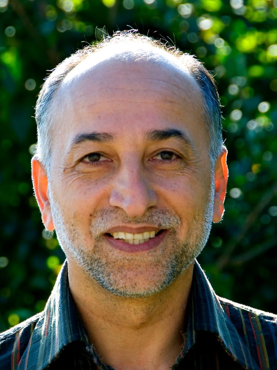 Dr. Mohammad-Reza Hajirezaei