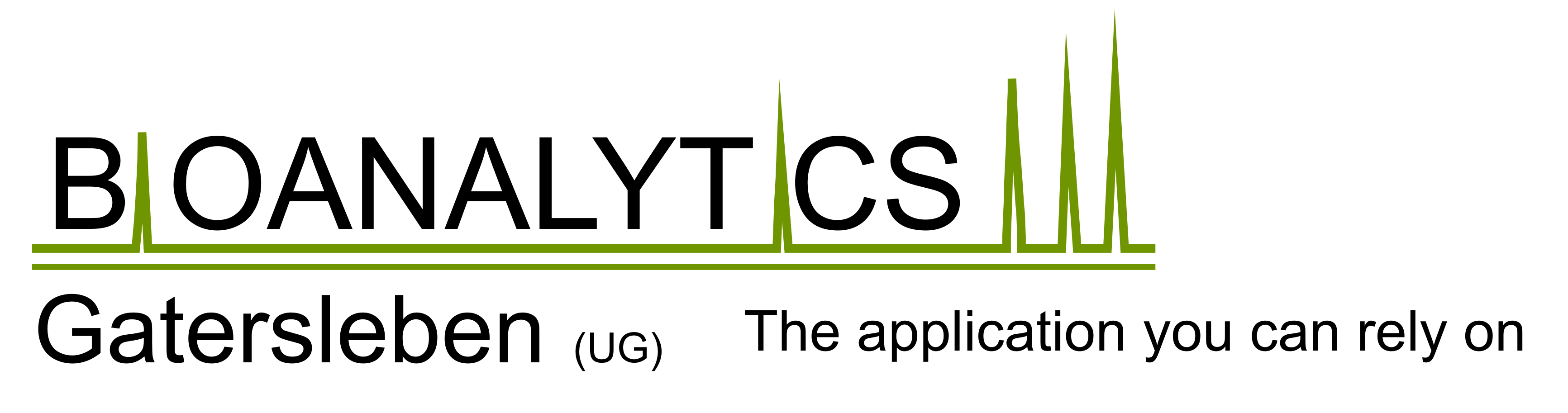 Bioanalytics Gatersleben Logo